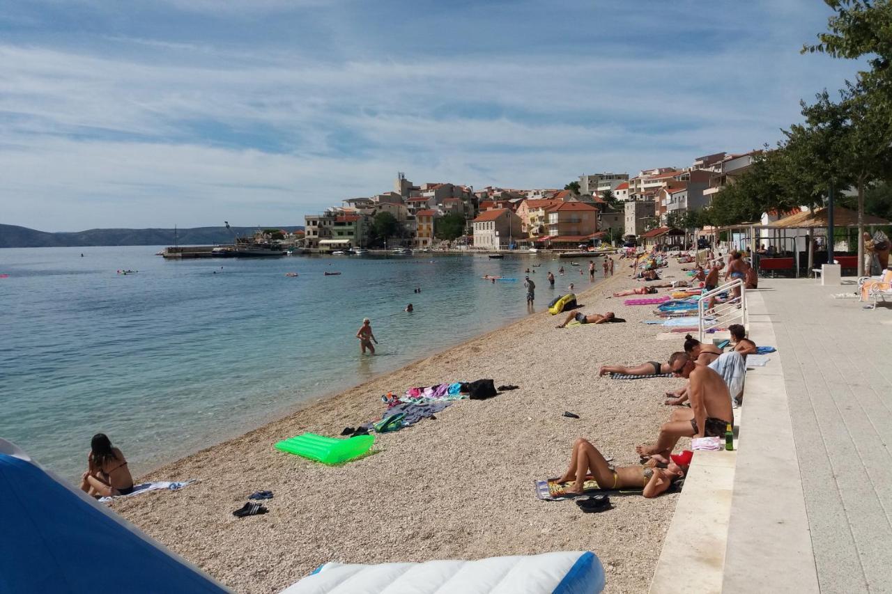 With A Parking Space Igrane, Makarska - 13535 Apartment Igrane