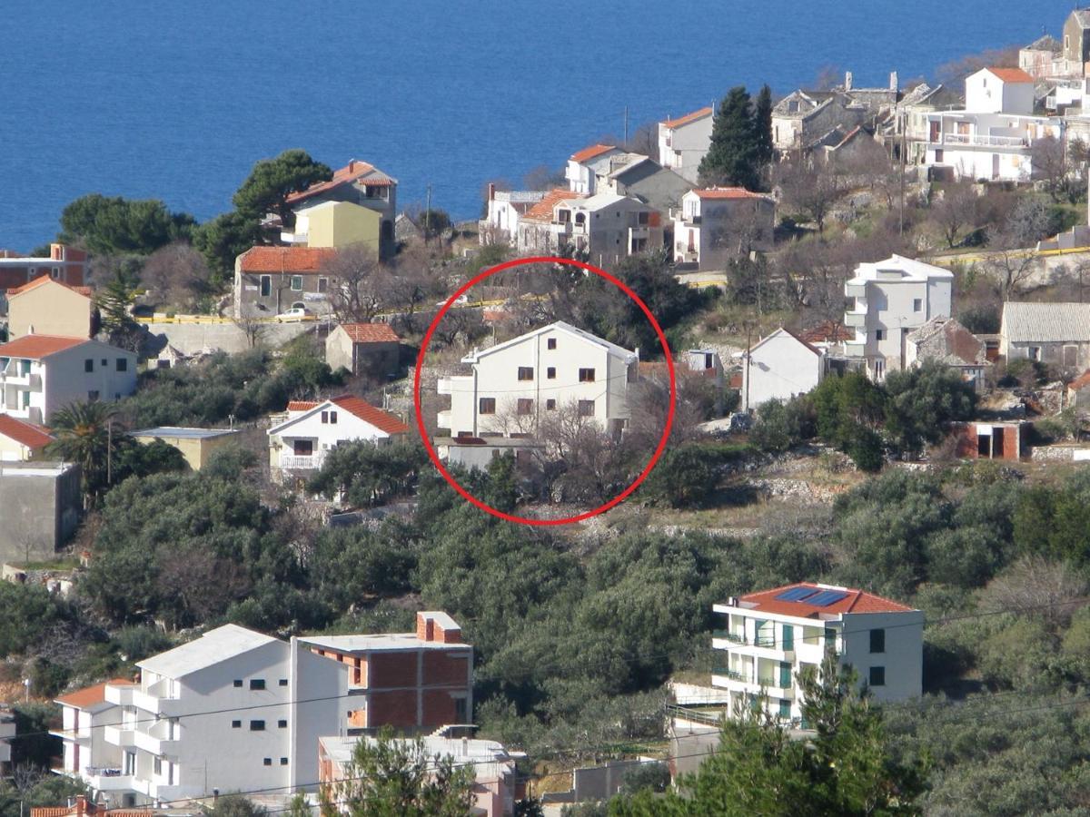 With A Parking Space Igrane, Makarska - 13535 Apartment Igrane